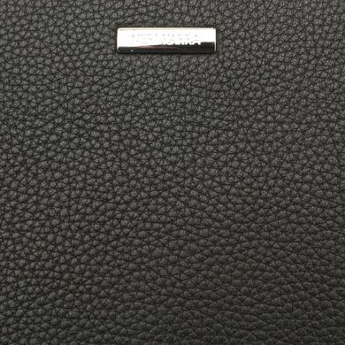 Барсетка-кошелёк из натуральной кожи Neri Karra 0954n.05.01 черная