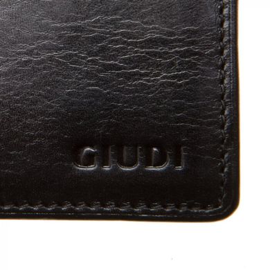 Гаманець чоловічий Giudi з натуральної шкіри 6279/gd-03