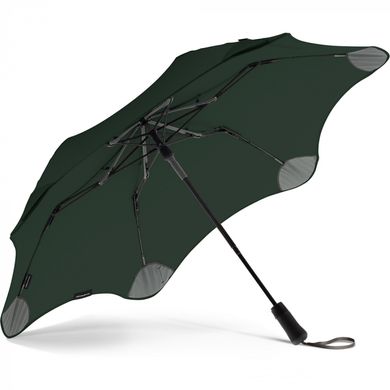 Зонт складной полуавтоматический BLUNT blunt-metro2.0-green