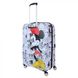 Дитяча пластикова валіза на 4 здвоєних Wavebreaker Disney Minnie Mouse Comix American Tourister 31c.025.007:2