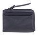 Візитниця Gianni Conti з натуральної шкіри 1507287-black:1