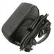Рюкзак з нейлону зі шкіряною обробкою з відділення для ноутбука та планшета Monza Brics br207703-909:7