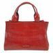 Сумка жіноча Gianni Conti з натуральної шкіри 9493015-red:1