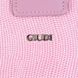 Гаманець жіночий Giudi з натуральної шкіри 6525/lgp/q/syr-1c1 рожевий:2