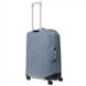 Чехол для чемодана из ткани EXULT case cover/lv-grey/exult-l:3