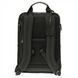 Рюкзак з нейлону зі шкіряною обробкою з відділення для ноутбука та планшета Monza Brics br207703-909:5
