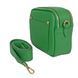 Сумка жіноча Gianni Conti з натуральної шкіри 136543-apple green:3