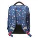 Школьный тканевой рюкзак Delsey 3393620-02