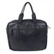 Сумка-портфель Gianni Conti из натуральной кожи 4101258-black:2