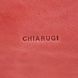 Сумка-портфель Chiarugi з натуральної шкіри  54635-4 червоний :2