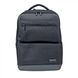 Рюкзак з нейлону з водовідштовхувальним покриттям з відділення для ноутбука та планшета Hext Hedgren hnxt04/003:1