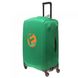 Чехол для чемодана из ткани EXULT case cover/lime green/exult-xl:1