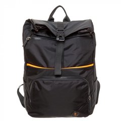 Рюкзак из нейлона с водоотталкивающим покрытием с отделение для ноутбука и планшета Bric's B | Y Eolo b3y04493-001