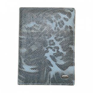 Обкладинка для прав Petek з натуральної шкіри 584-124-22 мультиколір