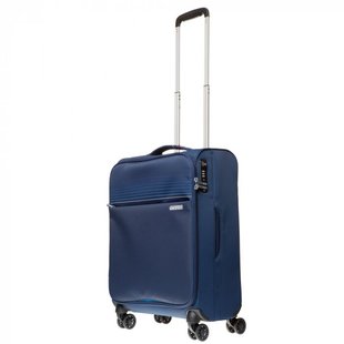 Валіза текстильна Lite Ray American Tourister на 4 здвоєних колесах 94g.041.003