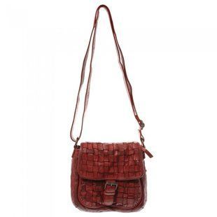 Сумка женская Gianni Conti из натуральной кожи 4503360-red