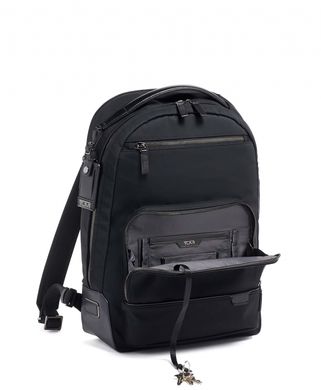 Рюкзак з нейлону із відділенням для ноутбука Harrison Tumi 06602023d