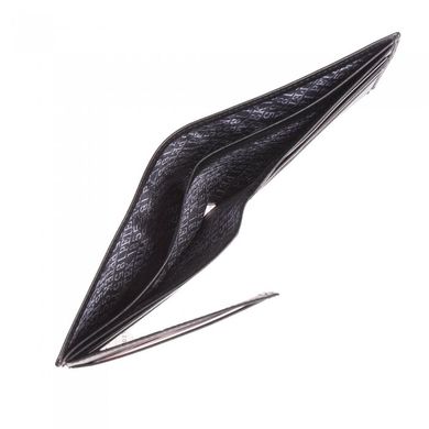 Гаманець чоловічий Petek з натуральної шкіри 179-000-01 чорний