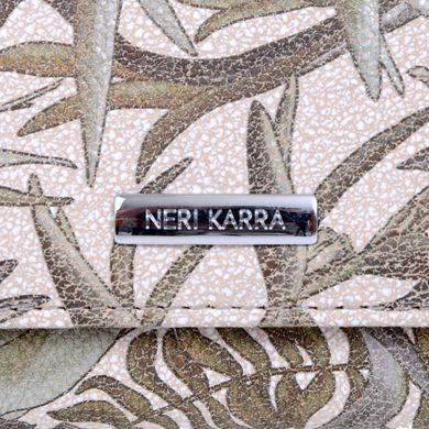 Классическая ключница из натуральной кожи Neri Karra 0025.69.16/88 мультицвет