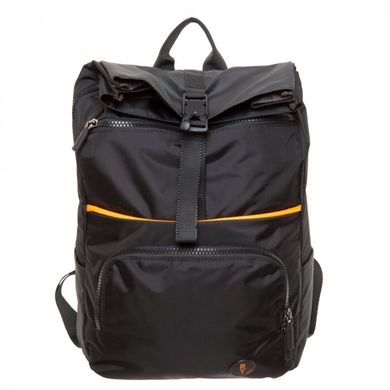 Рюкзак з нейлону з водовідштовхувальним покриттям із відділення для ноутбука та планшета Bric's B | Y Eolo b3y04493-001