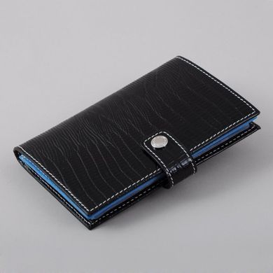 Комбінована обкладинка для паспорта та прав з натуральної шкіри Karra k10004w.532.01/46