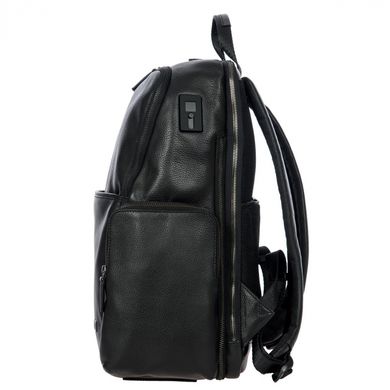 Рюкзак из натуральной кожи с отделением для ноутбука Torino Bric's br107721-001