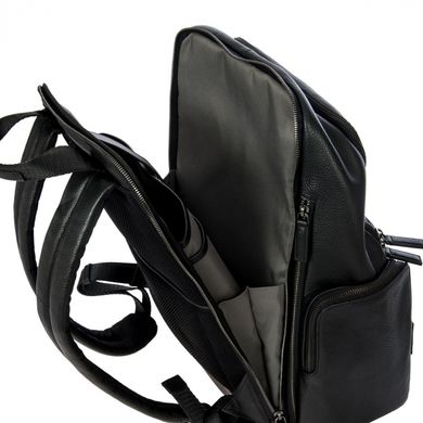 Рюкзак з натуральної шкіри із відділенням для ноутбука Torino Bric's br107721-001