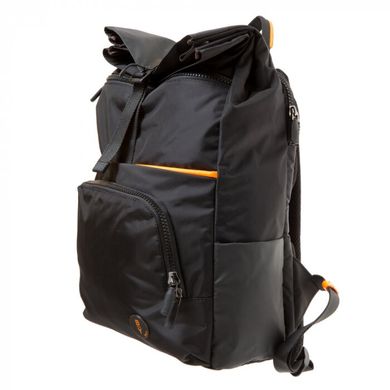 Рюкзак з нейлону з водовідштовхувальним покриттям із відділення для ноутбука та планшета Bric's B | Y Eolo b3y04493-001
