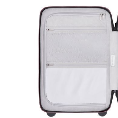 Чемодан с 100% поликарбонат-макролон Touch V&V на 4 сдвоенных колесах tr-8028-65-brown
