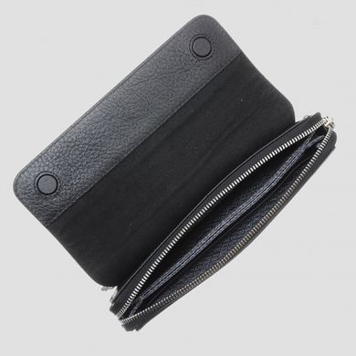 Барсетка гаманець Petek з натуральної шкіри 703-46b-01