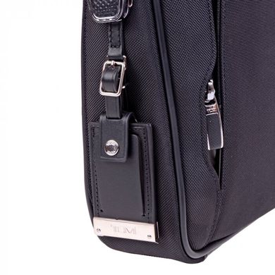 Сумка-портфель из HTLS Polyester/Натуральная кожа с отделением для ноутбука Premium- Arrive Tumi 025503005d3