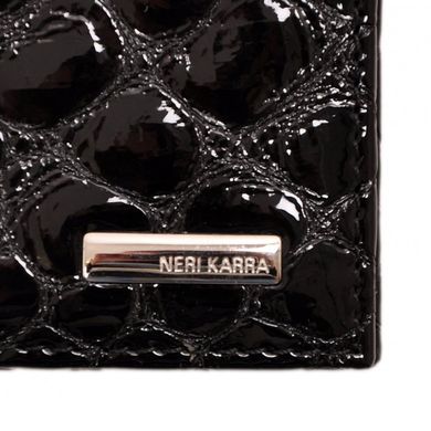 Обкладинка для прав Neri Karra з натуральної шкіри 0073.2-54.01 чорний