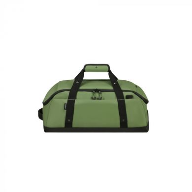 Дорожня сумка-рюкзак без колес з поліестеру RPET Ecodiver Samsonite kh7.004.005