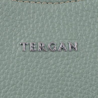 Сумка женская Tergan из натуральной кожи 80049-yesil/floater