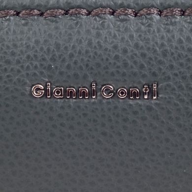 Гаманець жіночий Gianni Conti з натуральної шкіри 2518106-green forest