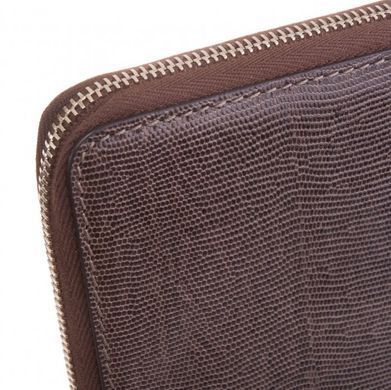 Барсетка-кошелёк Neri Karra из натуральной кожи 0954n.1-42.60/3-01.49 коричневый