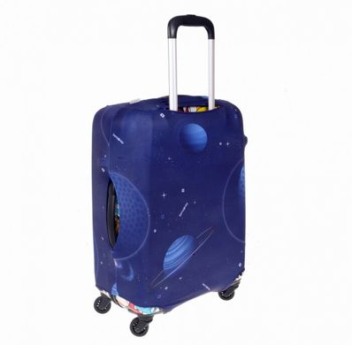 Чохол для валізи Samsonite co1.021.012 синій