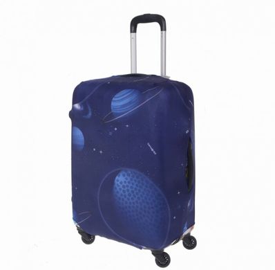 Чехол для чемодана Samsonite co1.021.012 синий
