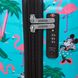Дитяча пластикова валіза на 4х колесах Disney Funlight Minnie Miami Beach American Tourister 48c.021.003 мультиколір:5