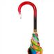 Парасолька тростинка Pasotti item20-5w684/19-handle-g15-rosso:2