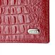 Обложка для паспорта Petek из натуральной кожи 581-067-10 красный:2