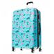 Детский пластиковый чемодан Disney Funlight Minnie Miami Beach American Tourister 48c.021.003 мультицвет:1