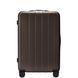 Чемодан с 100% поликарбонат-макролон Touch V&V на 4 сдвоенных колесах tr-8028-65-brown:1