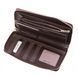Барсетка-кошелёк Neri Karra из натуральной кожи 0954n.1-42.60/3-01.49 коричневый:2