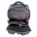 Рюкзак з якісного поліестеру з елементами поліуретану з відділенням для ноутбука Samsonite 08n.018.004 сірий:5