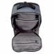 Рюкзак из качественного полиэстера с элементами полиуретана с отделением для ноутбука Samsonite 08n.009.104 серый:7