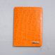 Обкладинка для паспорта з натуральної шкіри Neri Karra 0040.orange:2