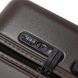 Чемодан с 100% поликарбонат-макролон Touch V&V на 4 сдвоенных колесах tr-8028-65-brown:7
