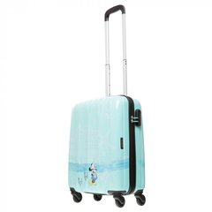Дитяча валіза з abs пластика Disney Legends American Tourister на 4 колесах 19c.004.019 мультиколір