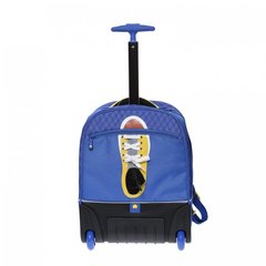 Шкільний рюкзак із поліестеру Delsey 3395650-12